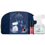 Garden Blue Velvet Pouch με Θρεπτική Κρέμα Νύχτας με Αβοκάντο, 50ml & Mini Liquid Lipstick Matte Glorious Red, 2ml