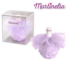 Martinelia Starshine Shimmer Fragrance Mist Purple Παιδικό Body Mist με Shimmer, 100ml