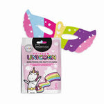Unicorn Sheet Μάσκα για Ενυδάτωση / Λάμψη 10gr