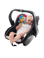 Playgro Κρεμαστό Βρεφικό Παιχνίδι Καροτσιού / Κούνιας με Μασητικό Peek-a-Boo Wiggling Puppy 0+