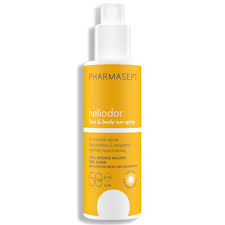 Pharmasept Heliodor Αντηλιακό Spray Προσώπου & Σώματος SPF50, 165g