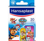 Hansaplast Paw Patrol Strips Παιδικά Επιθέματα Πληγών, 20τεμ