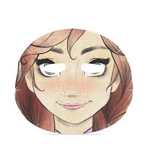 MAD BEAUTY Disney Frozen sheet mask