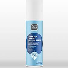 Pharmalead After Sun Yogurt Cooling Cream Δροσιστική Κρέμα για μετά τον Ήλιο για Δροσιά, Ανακούφιση & Επανόρθωση, 150ml