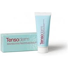 TENSODERM Scrub Απολέπιση Προσώπου 50ml (παλιά συσκευασία)