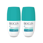 BIOCLIN Promo Deo Control χωρίς αλκοόλ Roll-on Αποσμητικό 50ml 1+1 Δώρο