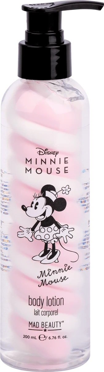 MAD BEAUTY Disney Minnie Bow Magic Body Lotion
