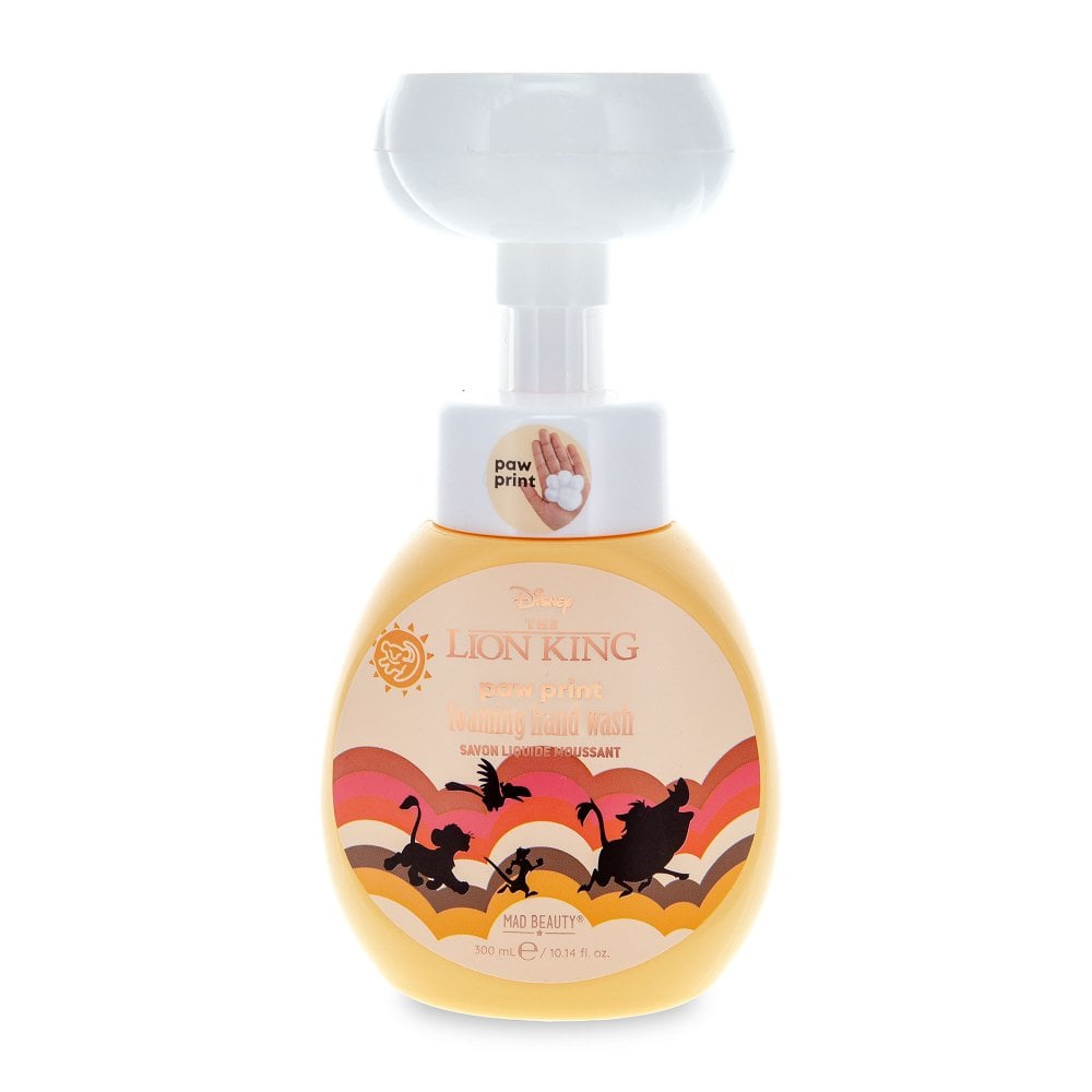 MAD BEAUTY Disney Lion King Foaming Hand Wash