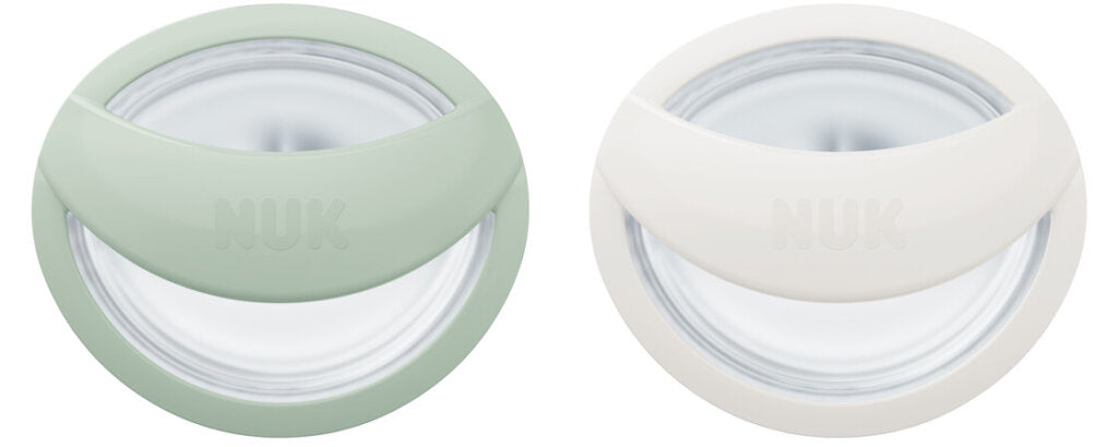 NUK MommyFeel Πιπίλα Σιλικόνης 0-9m 2τεμ