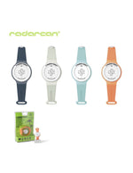 RADARCAN Φορητό Αντικουνουπικό με Μπαταρία Τύπου Ρολοί 1τμχ