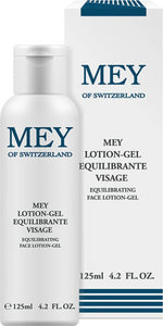 MEY Gel Face Lotion Equilibrante Visage Στυπτική Λοσιόν Καθαρισμού Προσώπου Για Λιπαρές Επιδερμίδες 125ml