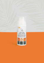 4CARE αντιηλιακό προσώπου spf 50 50ml