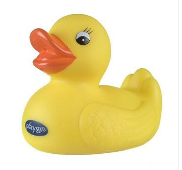 Playgro Bath Duckie Παπάκι Μπάνιου, 6m+