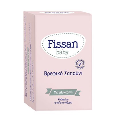 FISSAN παιδικό σαπούνι 90 γρ