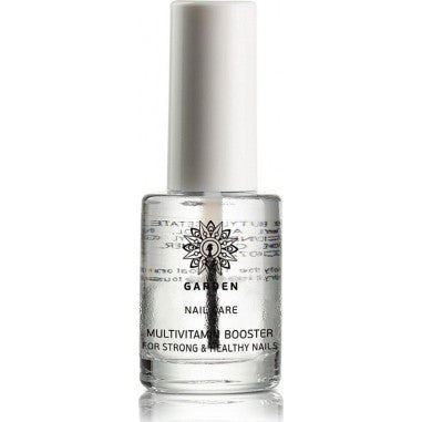 GARDERN OF PANTHENOLS Nail Care Πολυβιταμινούχο Booster για δυνατά & υγιή νύχια 10ml