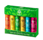 GARDEN OF PANTHENOLS Promo Αναζωογονητική Συλλογή Αφρόλουτρου 6 τεμάχια