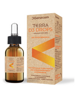GENECOM Terra D3 Drops 30ml