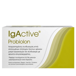 IG ACTIVE Probiotics Συμπλήρωμα με Προβιοτικά και Πρεβιοτικά 10 κάψουλες