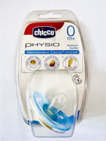 CHICCO physio orthontontic 0+ (1τμχ.)