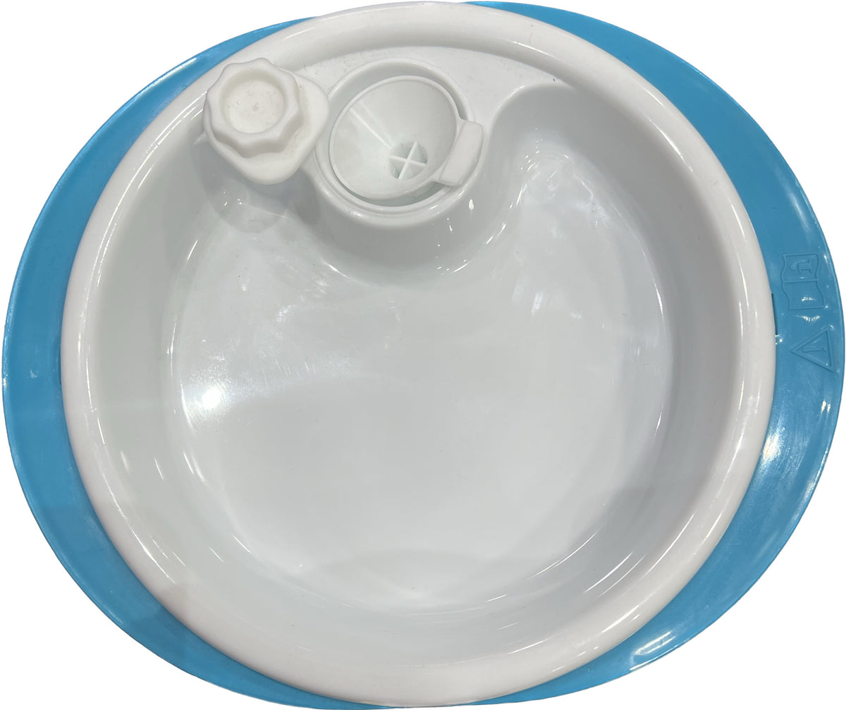 CHICCO πιάτο διατήρησης της θερμοκρασίας