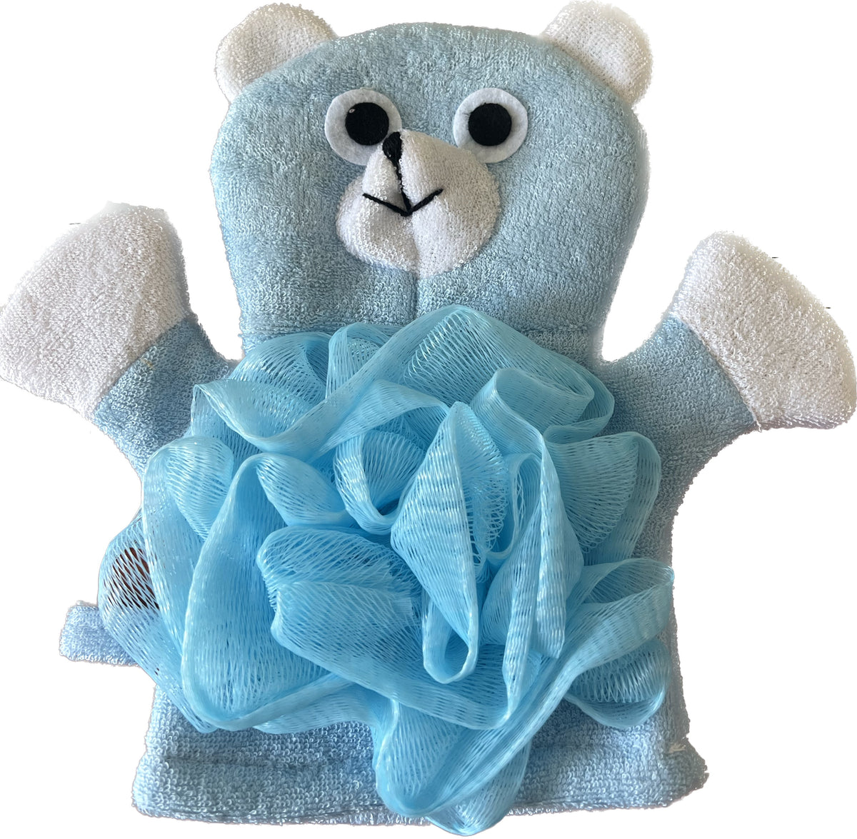 Παιδικό Σφουγγάρι Μπάνιου Ζωάκι