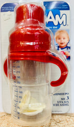 MAM μπιό με 3 στάδια εξέλιξης 250 ml