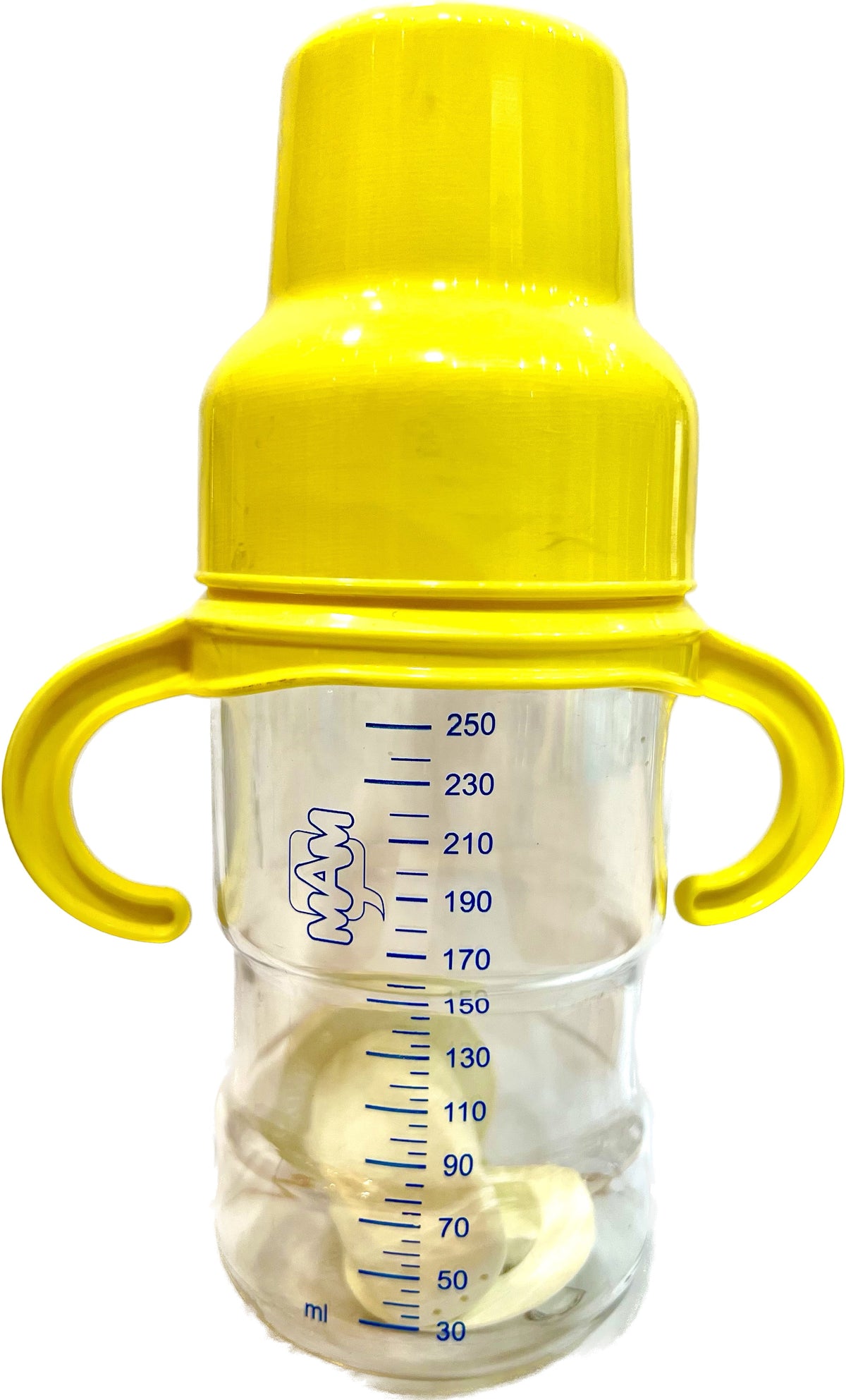 MAM μπιό με 3 στάδια εξέλιξης 250 ml