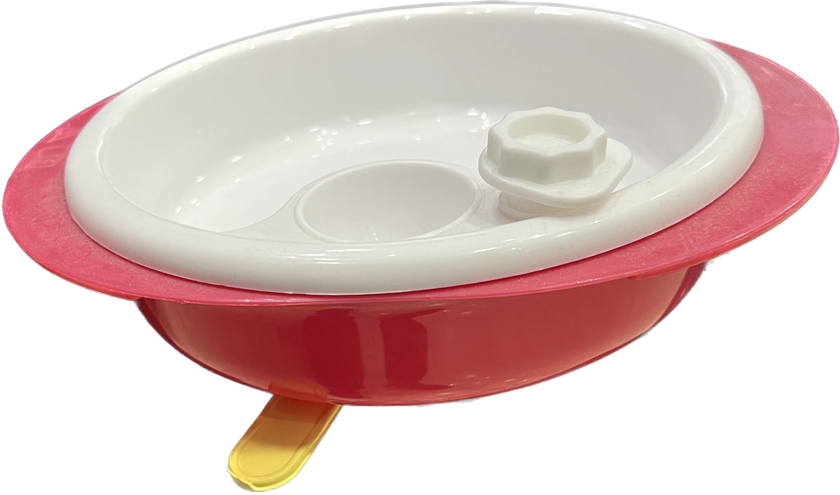 CHICCO πιάτο διατήρησης της θερμοκρασίας