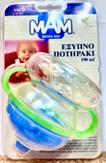MAM έξυπνο ποτηράκι 6+ 190 ml