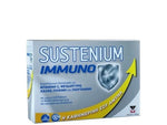 MENARINI Sustenium Immuno Sachets Συμπλήρωμα Διατροφής για την ενίσχυση του Ανοσοποιητικού, με γεύση πορτοκάλι, 14 sachets