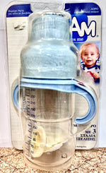 MAM μπιό με 3 στάδια εξέλιξης 250 ml