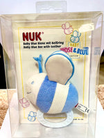 NUK Baby blue μελισσούλα με μασητικό