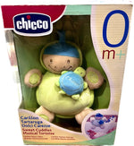 CHICCO Μουσικό παιχνίδι Χελώνα γλυκό χάδι