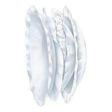 CHICCO Επιθέματα Στήθους Αντιβακτηριακά, 60τεμ