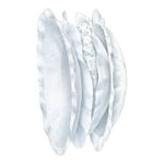 CHICCO Επιθέματα Στήθους Αντιβακτηριακά, 60τεμ