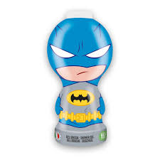 Naturaverde Kids Batman 3D Shower Gel 400ml