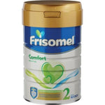FRISOMEL Comfort 2 Γάλα για Δυσκοιλιότητα ή Γαστροοισοφαγική Παλινδρόμηση από 6 έως 12 Μηνών με Νέα Σύνθεση, 400gr