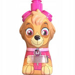 SHINE AND BEAUTY Paw Patrol Shampoo & Shower Gel 2 in 1 (2D) Παιδικό Σαμπουάν & Αφρόλουτρο, 400ml