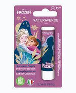 NATURA VERDE lip balm με αγαπημένους ήρωες