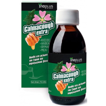 INOPLUS Calmacough Extra Syrup 150ml
