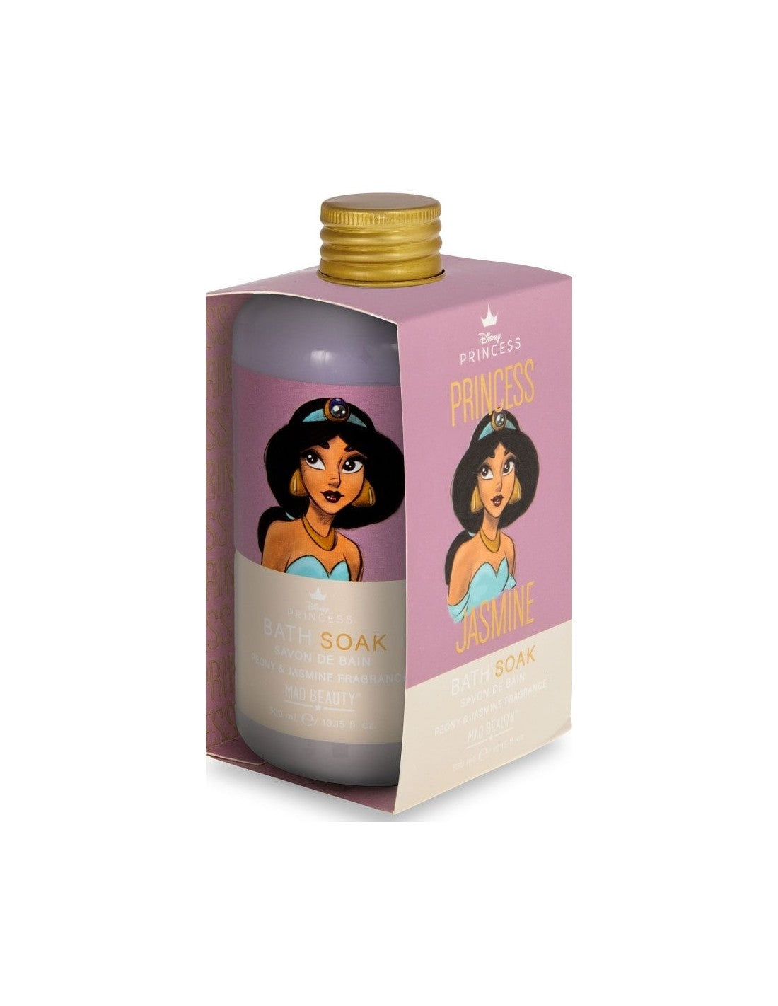MAD BEAUTY Pure Princess Bath Soak