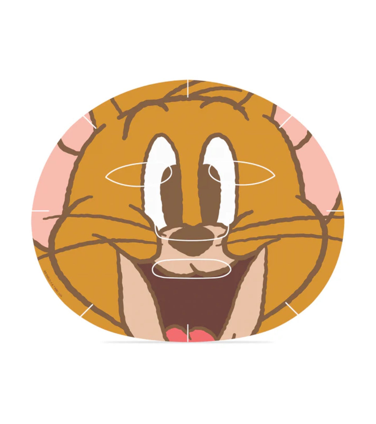 MAD BEAUTY Tom & Jerry cosmetic sheet mask