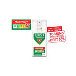 JUNGLE Formula Maximum Original Αντικουνουπικό Σπρέι, 75ml