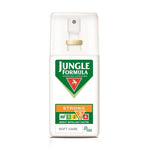 JUNGLE Formula Strong Soft Care αντικουνουπικό σπρέι, 75ml