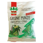 MEDISEI Kaiser Καραμέλες για τον Ερεθισμένο Λαιμό - Βήχα 75g