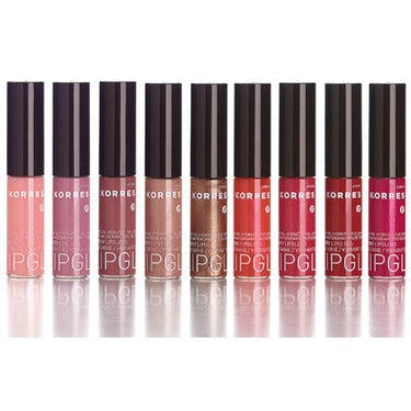 KORRES Lip Gloss Με 'Ελαιο Από Κεράσι