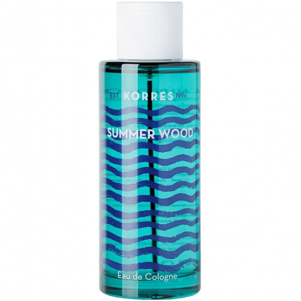 KORRES Eau De Cologne Summer Wood, 100ml