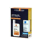 LA ROCHE POSAY SET Anthelios UVMUNE400 SPF50+ Invisible Fluid 50ml & ΔΩΡΟ La Roche Posay Eau Thermale Spray 50ml (ΣΕΤ με Αντηλιακή Κρέμα Προσώπου Ελαφριάς Ύφης με Άρωμα & ΔΩΡΟ Ιαματικό Νερό)