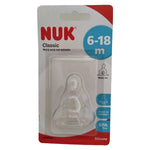 NUK Classic Θηλή latex & σιλικόνη