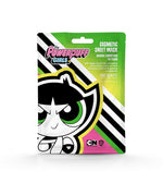 MAD BEAUTY - *Powerpuff Girls* - μάσκα καλλυντικών σεντόνι